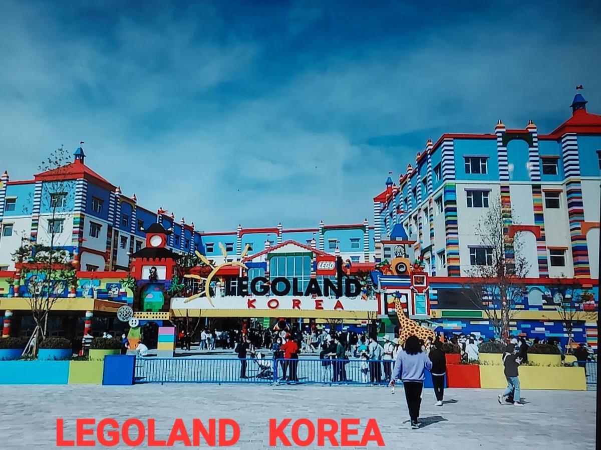 Heidi Korea Хончхон Экстерьер фото