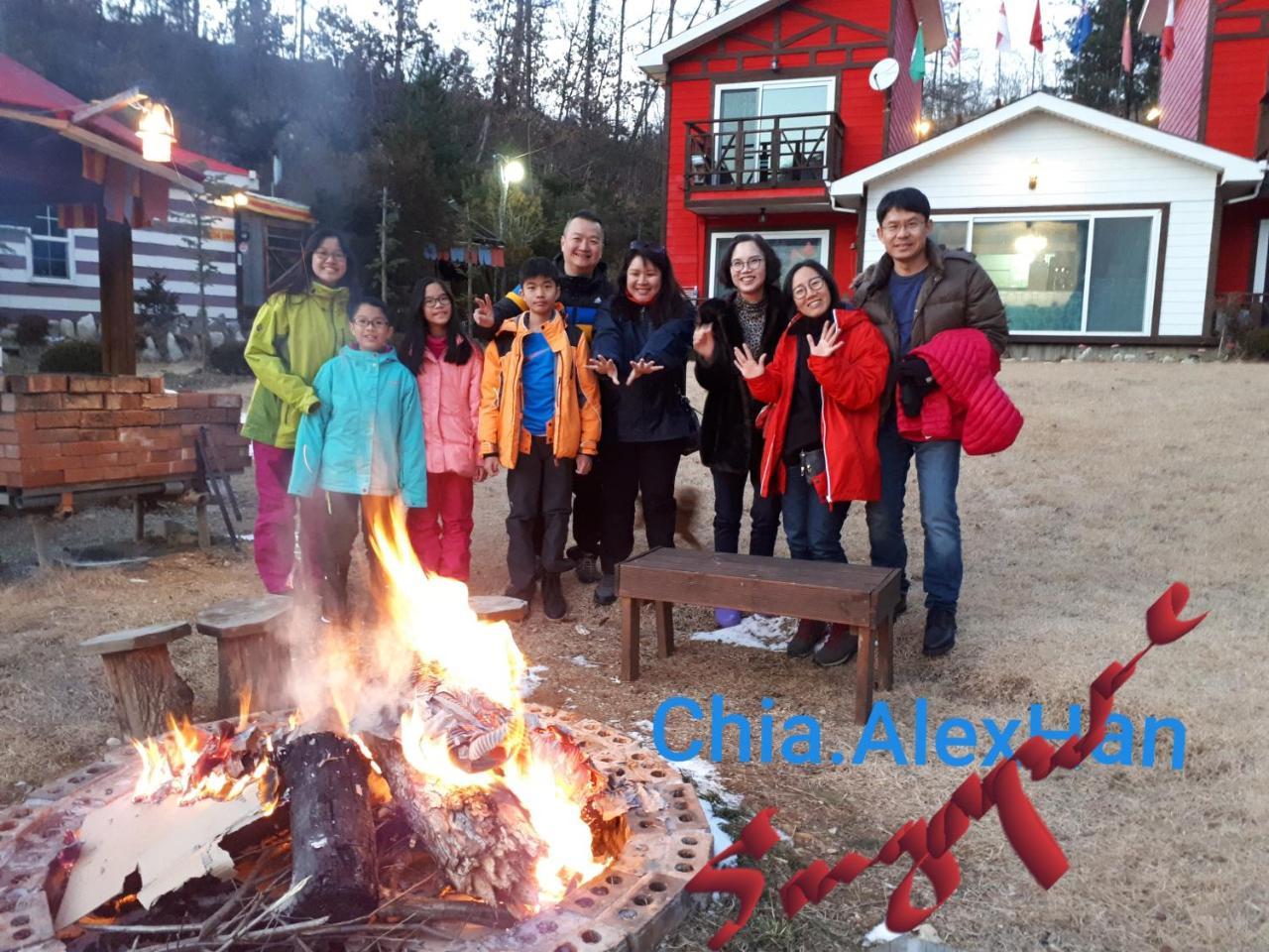 Heidi Korea Хончхон Экстерьер фото