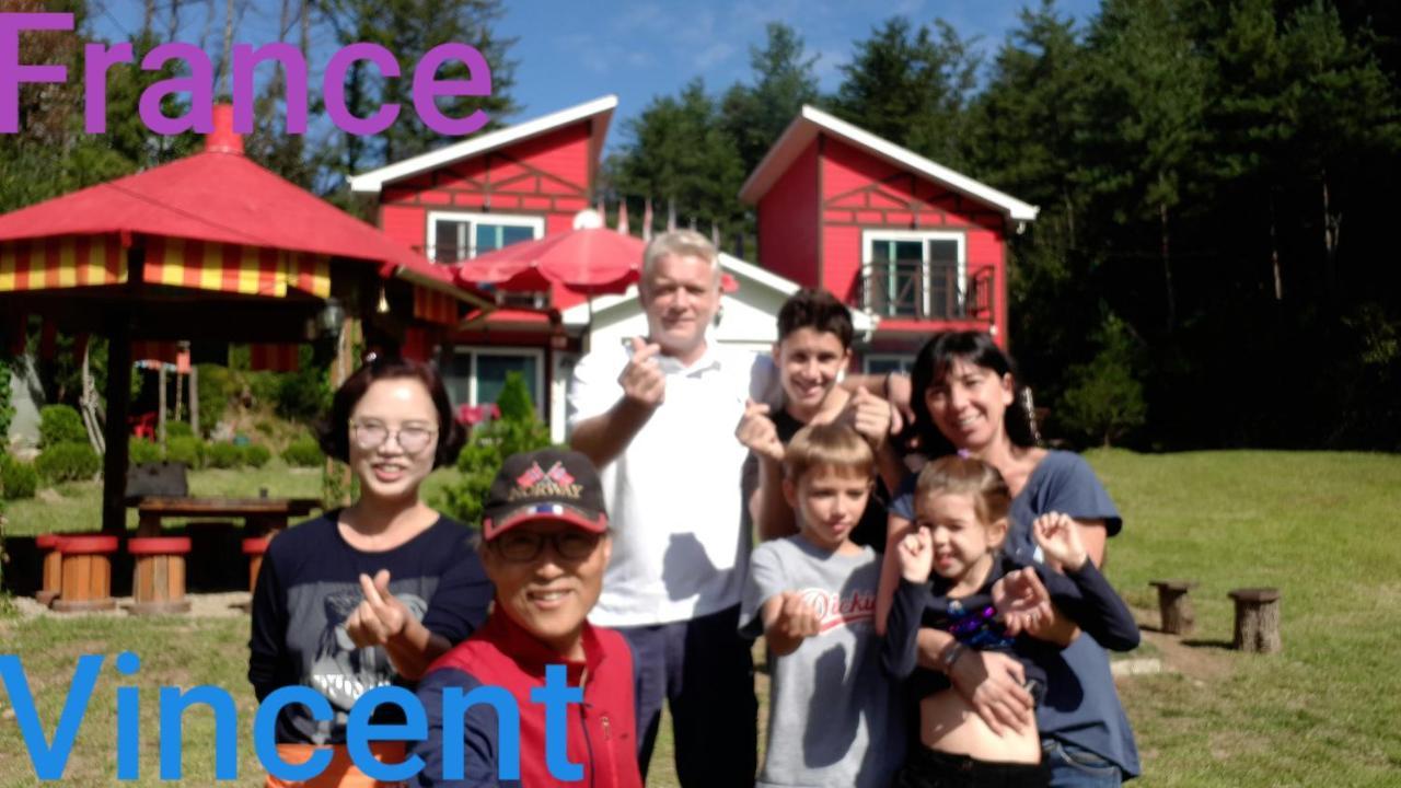 Heidi Korea Хончхон Экстерьер фото