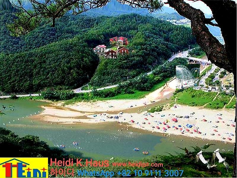 Heidi Korea Хончхон Экстерьер фото